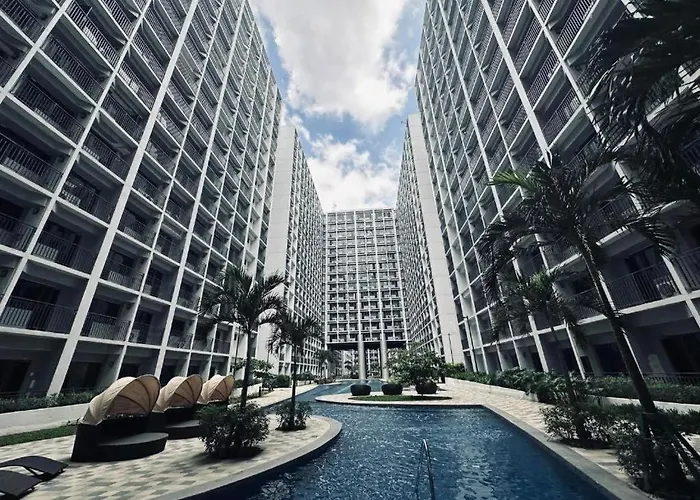 Shore 3 Mall Of By Balai Selah Aparthotel *