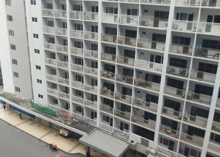 Shore 3 Mall Of By Balai Selah Aparthotel *