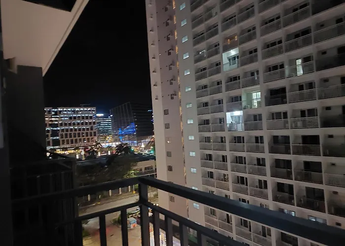 Shore 3 Mall Of By Balai Selah Aparthotel *