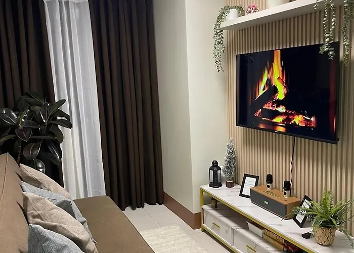 Shore 3 Mall Of By Balai Selah Aparthotel Manila