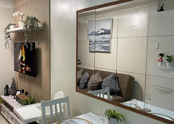 Shore 3 Mall Of By Balai Selah Aparthotel Manila