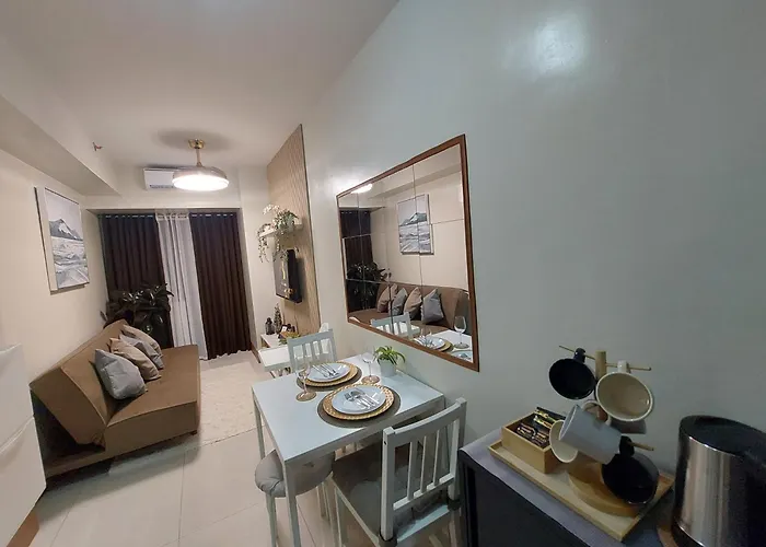 Aparthotel Shore 3 Mall Of By Balai Selah Manila