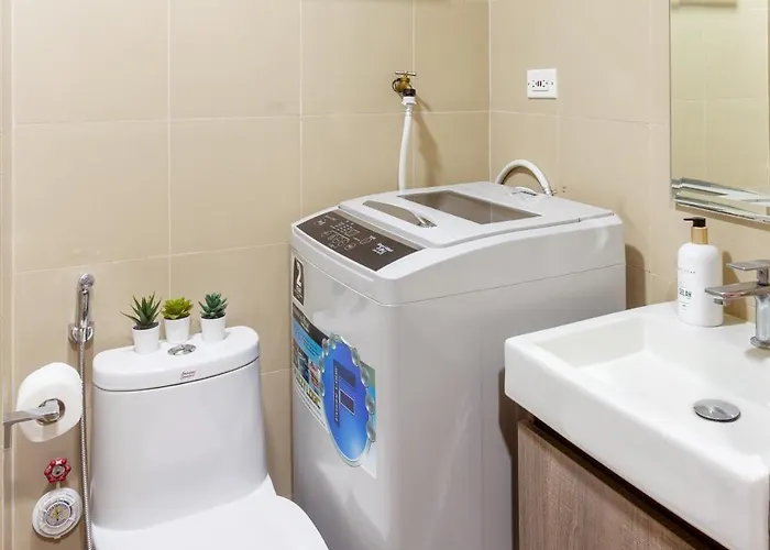 Aparthotel Shore 3 Mall Of By Balai Selah Manila