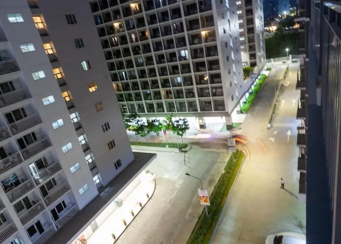 Shore 3 Mall Of By Balai Selah Manila